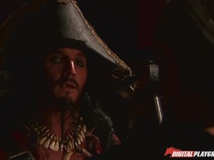 Blockbuster (Digital Playground): Pirates - Scene 3