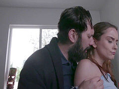 daddy Disciplines dirty Daughter-Lily Glee