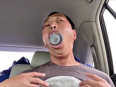 I put a giant anal tunnel in my mouth and other nonsense that shouldnt be there!