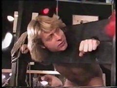 Vintage BDSM Sex Orgy With Horny Libertines