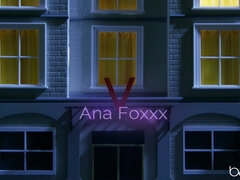 Elegant Ass Fuck - It Happened One Night: Part Four 1 - Ana Foxxx