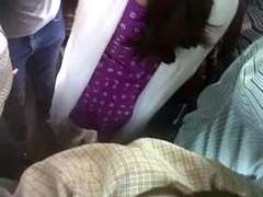 DOLL LOVE MEATPIPE GROPE IN BUS