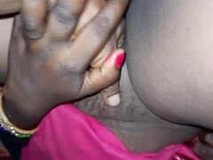Desi husband satisfies his wife with a wild night of pleasure