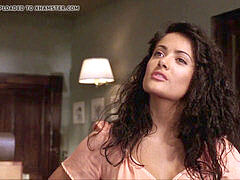 Salma Hayek. Angel Aviles - ''Desperado''