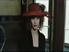 1984 - The Lady With The Red Hat 720 AI UPSCALED NOT PORN