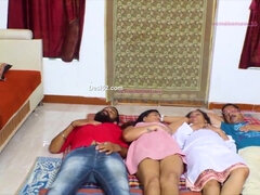 Indian Group Sex Party - bbw indian wife