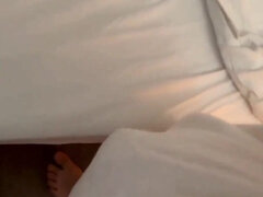 Unplanned Sex In A Hotel Room Between Stepson And His Stepmom - Homemade