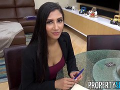 Propertysex - hot real estate agent cheats on bf to land real estate deal