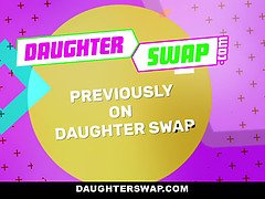 Daughterswap - fabulous call girl stepdaughter dominated