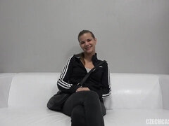 Izabela Czech Casting XXX Video