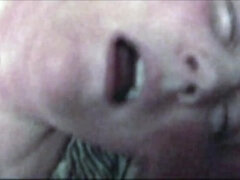 EXPOSED AT 58 GILF AMATEUR SLUT WIFE RUSTY GETS CUM IN HER MOUTH AS SHE IS USED BY HUSBANDS FRIEND SO HUSBAND CAN WATCH LATER AND WANK