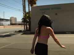 Naked In Public: Vegas Strip