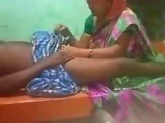 Tamil aunty blowjob