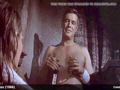 Celebrity Ursula Andress Naked And softcore movie vignettes