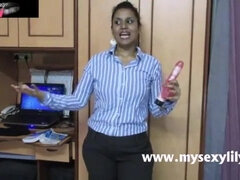 Indian BigTits Babe Lily Sex Story Teller 15 min