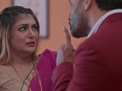 Devika Season 01 Episode 06 (2023) Hunters Hindi Hot Web Series - Big tits