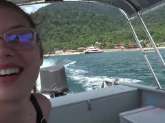 Your last day at Tioman Island is perfect!