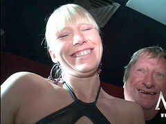 MMV Films German amateur swingers enjoy to shag