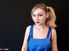 Amatéři, Roztomilá, Fetiš, Hd, Pigtails, Odstraňování, Svádění, Teenka