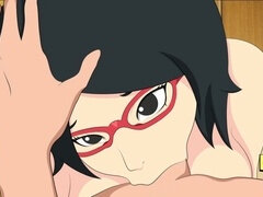 Boruto, sarada sex, naruto xxx