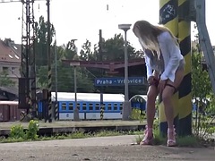 Got2Pee Public Pissing Compilation 005