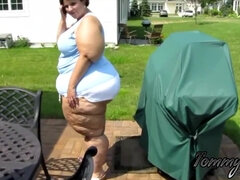 Top 20 SSBBW FAt woman  - Big ass