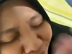 The hijab widow is great