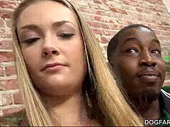 Interracial new long, casting new long, babe