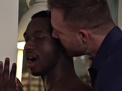 FalconStudios - Everyone gets fucked at an upscale gay party