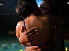 Night Swim Uncut (2024) HotShots Hindi Hot Short Film - Big tits