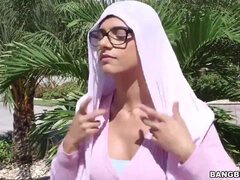 Mia Khalifa Julianna Vega Hijab Sex