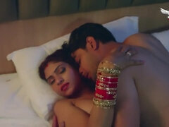 Desi Steamy Honeymoon with Super Hot Bhabhi