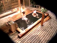 Send my wife to be screwed to onsen spa