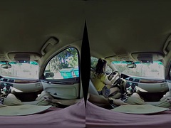 Junior car VR