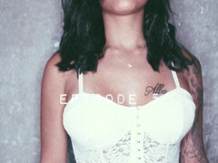 Tattooed Latina babe Camila Cortez - erotic hardcore with BWC stud