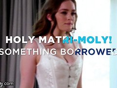 Mary Moody Is Cheating With Her Sister-In-Law While Trying Wedding Dresses