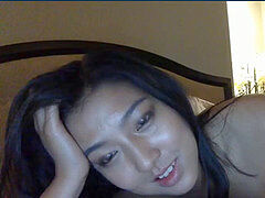 Skype 19 YO chinese bates creams and moans!