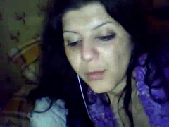 Horny turkish bitch