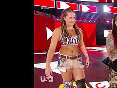 Wwe, wwe sarah logan, riot squad