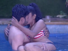 pool sex lovers sharanya