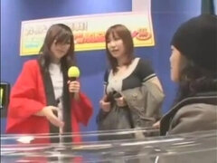 JAV Game Show Hot Water