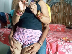 Bengali web series, desi mms, sloppy blowjob