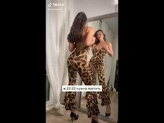 Compilation of busty Tik Tok and Instagram Babes
