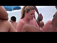 Oral sex in the playa