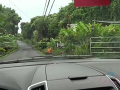 Praia, Namorada, Orgasmo, Ao ar livre cartaz de rua outdoor, Pontos de vista, Xoxota, Raspar depilar, Magrinha