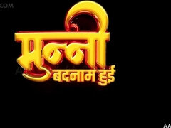 Munni Badnaam Hui Season 01 Episode 02 (2024) DesiFlix Hindi Hot Web Series - Big tits