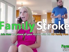 Dirty affair with stepmom & stepson: FamilyStroke.net