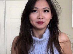 Asian teen in virgin killer sweater porn