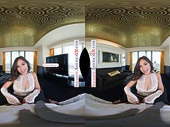 Scarlett Alexis, the ultimate Porn Star Experience, gives you the ultimate sugar high with her big tits & tight latina ass