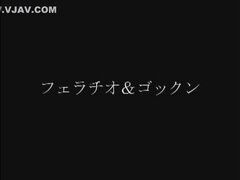 緊縛, フェラチオ, 顔射, 指いじり, 日本人, オナニー, ゴックンする, 三人